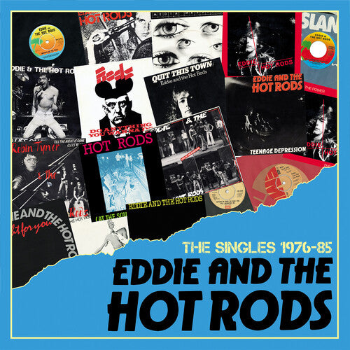 Eddie & the Hot Rods: Singles 1976-1985 - Expanded Edition