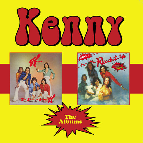 Kenny: Albums - Expanded Edition