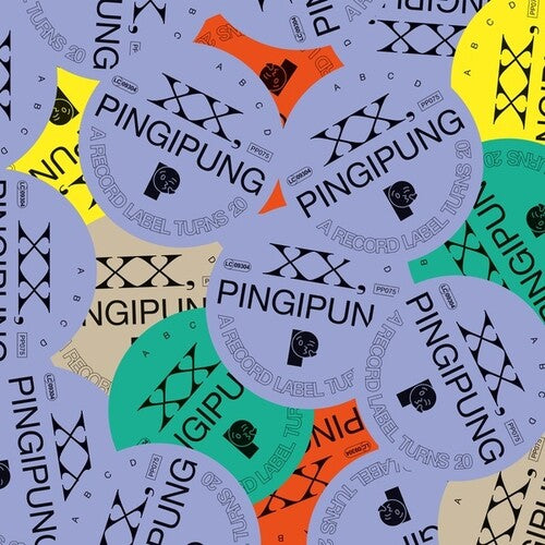 XX Pingipung / Various: XX Pingipung (Various Artists)