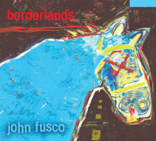 Fusco, John: Borderlands