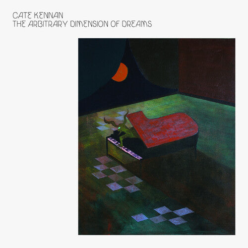 Kennan, Cate: The Arbitrary Dimension Of Dreams