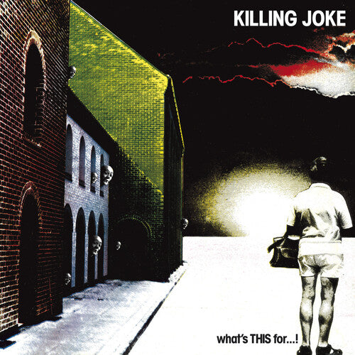 Killing Joke: Whats This For