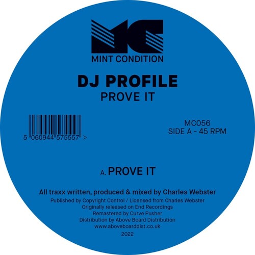 DJ Profile: Prove It