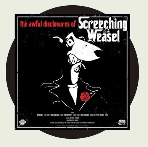 Screeching Weasel: Awful Disclosures Of Screeching Weasel