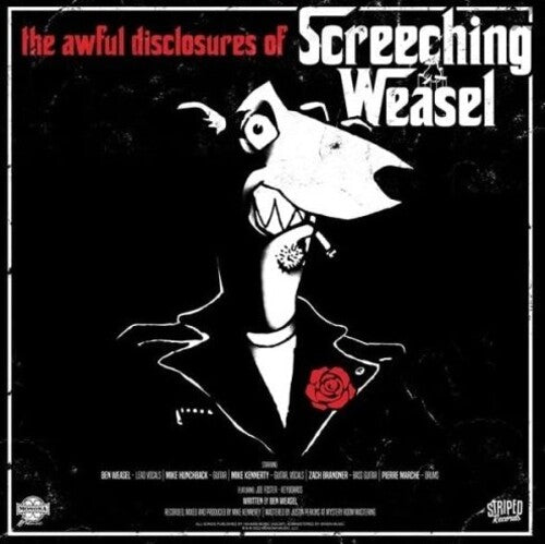 Screeching Weasel: Awful Disclosures Of Screeching Weasel