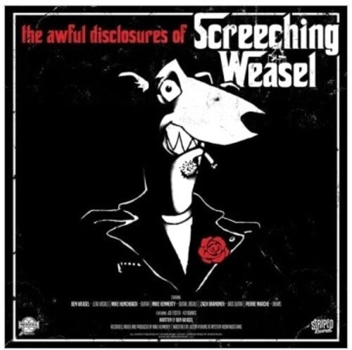 Screeching Weasel: Awful Disclosures Of Screeching Weasel