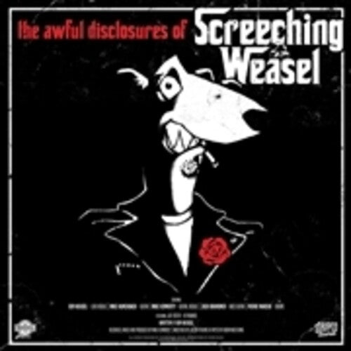 Screeching Weasel: Awful Dosclosures Of Screeching Weasel