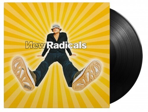 New Radicals: Maybe You'Ve Been Brainwashed Too - 180-Gram Black Vinyl