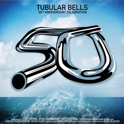 Royal Philharmonic Orchestra / Brian Blessed: Tubular Bells - 50th Anniversary Celebration - Clear