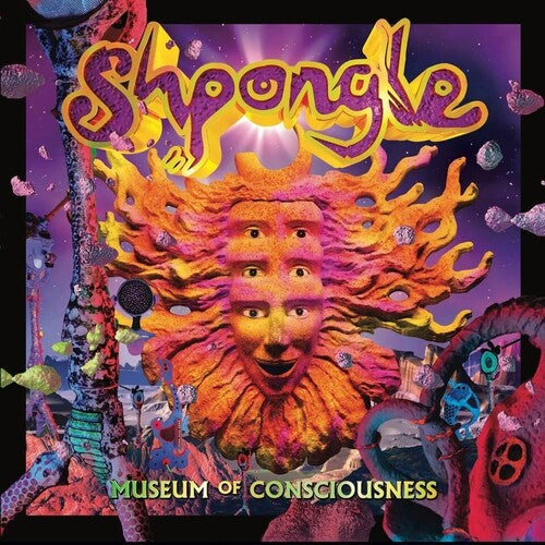 Shpongle: Museum Of Consciousness