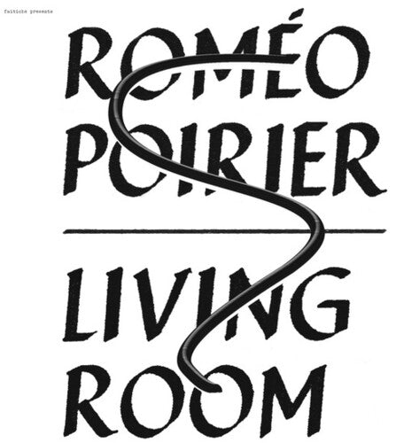 Poirier, Romeo: Living Room