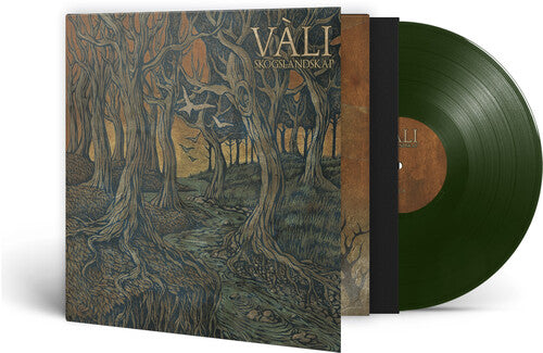 Vali: Skogslandskap - Dark Green