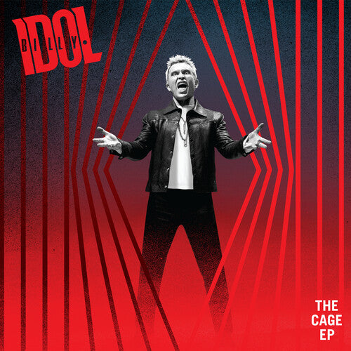 Idol, Billy: The Cage EP