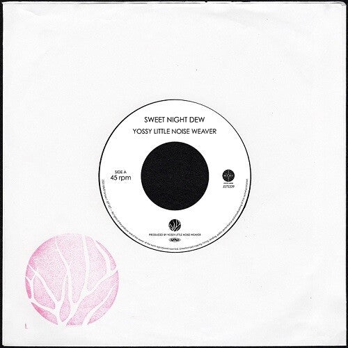 Yossy Little Noise Weaver: Sweet Night Dew / Love In Outer Space