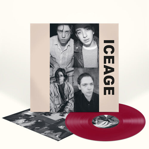 Iceage: Shake The Feeling: Outtakes & Rarities
