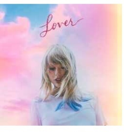 Swift, Taylor: Lover (Version 2)