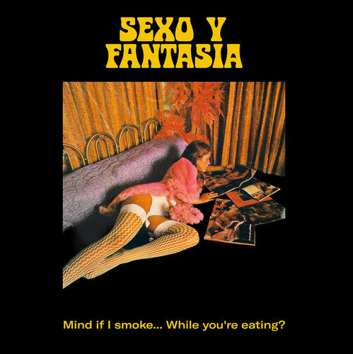 Sexo Y Fantasia / O.S.T.: Sexo y Fantasia (Original Soundtrack)