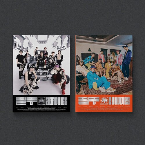 NCT 127: The 4th Album '2 Baddies' [Photobook Ver.]