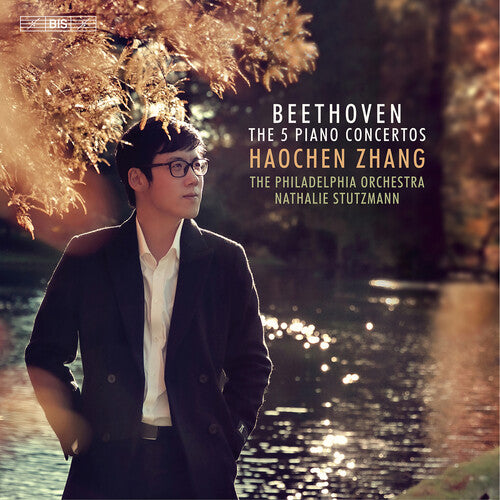 Beethoven / Zhang / Philadelphia Orchestra: 5 Piano Concertos - SUPER-AUDIO CD