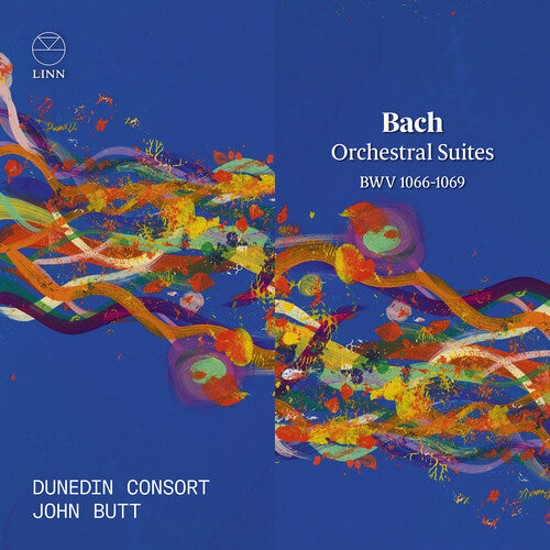 Bach, J.S. / Dunedin Consort / Butt: Orchestral Suites