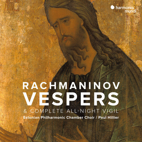Estonian Philharmonic Chamber Choir: Rachmaninov: Vespers