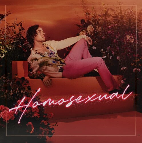 Darren Hayes: Homosexual - COMPACT DISCS