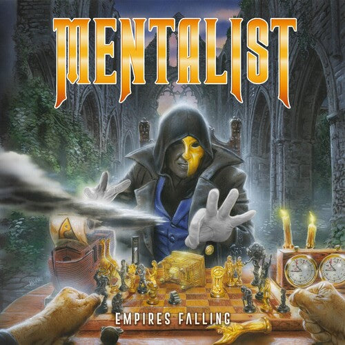 Mentalist: Empires Falling