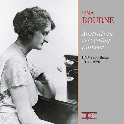 Albeniz / Una Bourne: Una Bourne