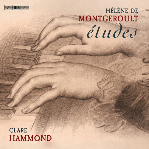 Montgeroult / Hammond: Etudes - SUPER-AUDIO CD