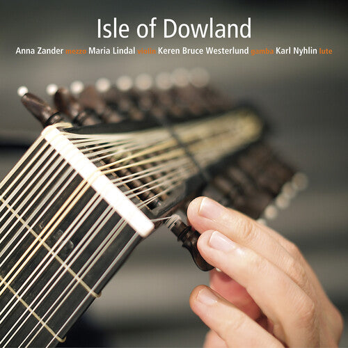 Campion / Zander / Nyhlin: Isle of Dowland