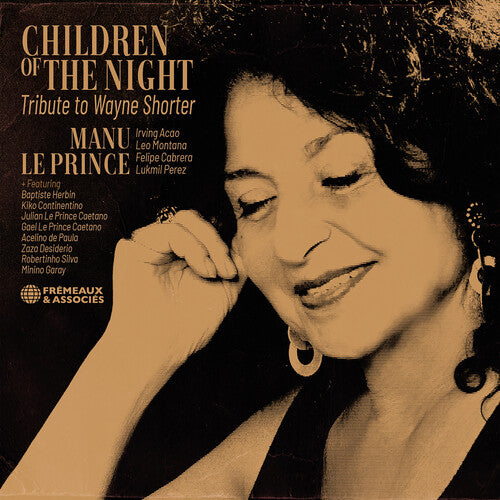 Nascimento / Prince: Children of the Night