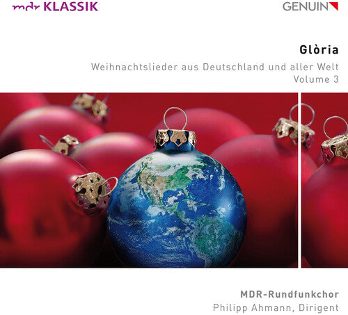 Biebl / Mdr-Rundfunkchor / Plock: Gloria