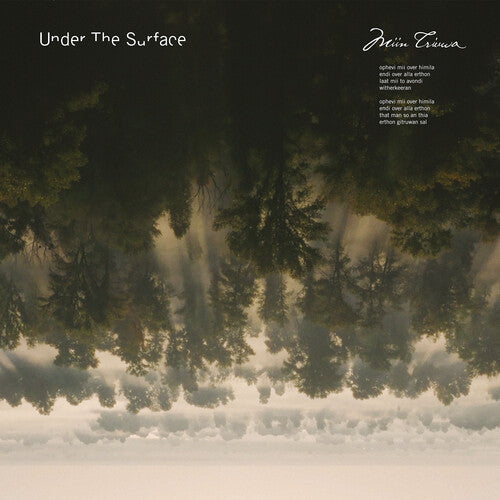 Under The Surface: Miin Triuwa - SUPER-AUDIO CD