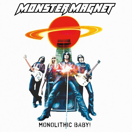 Monster Magnet: Monolithic Baby