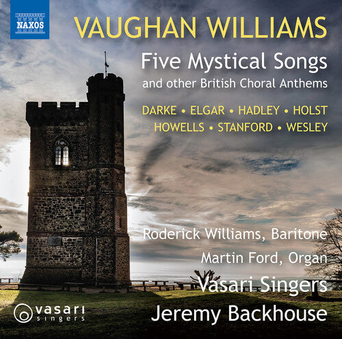 Darke / Williams / Backhouse: Five Mystical Songs