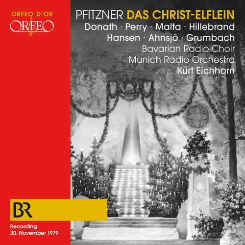 Pfitzner / Donath / Grumbach: Little Elf of Christ