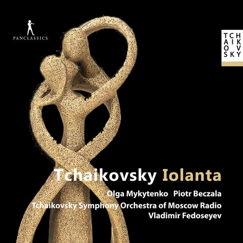 Tchaikovsky / Mykytenko / Fedosejev: Iolanta