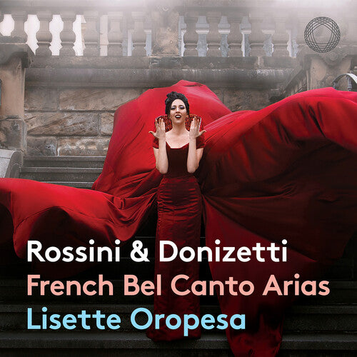 Donizetti / Oropesa / Sachsischer Staatsopernchor: French Bel Canto Arias - SUPER-AUDIO CD