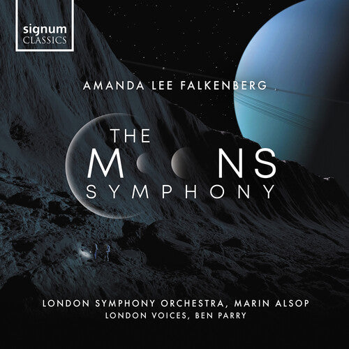 Falkenberg / Koek / London Symphony Orch: Moons Symphony