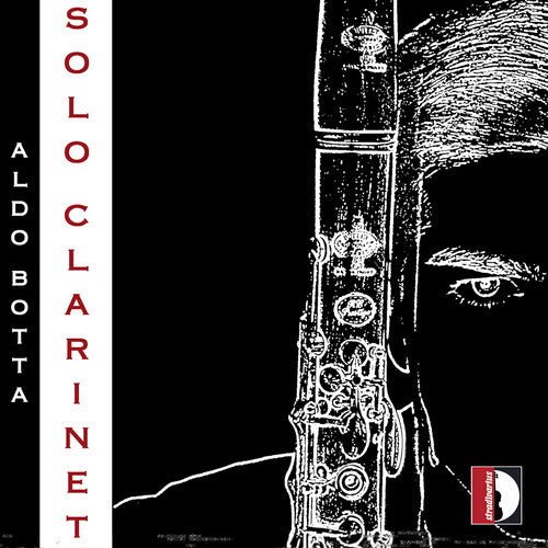 Donizetti / Botta: Solo Clarinet