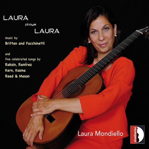 Britten / Mondiello: Laura Plays Laura