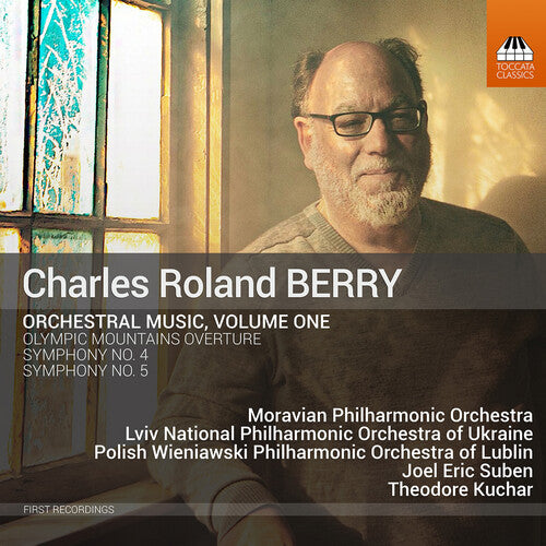 Berry / Moravian Philharmonic Orch: Orchestral Music 1