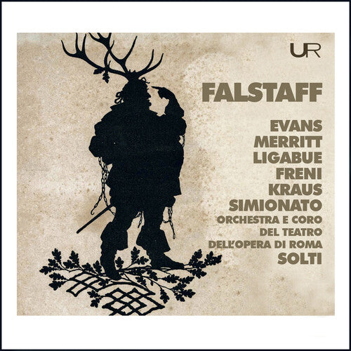 Verdi / Solti / Freni: Falstaff