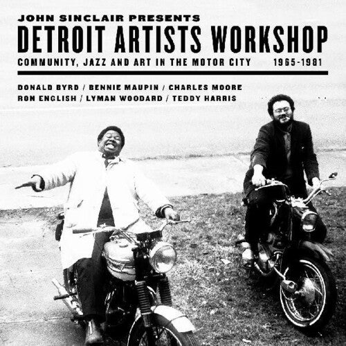 John Sinclair Presents Detroit Artists / Various: John Sinclair Presents Detroit Artists Workshop (Various Artists)