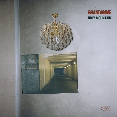 Grandamme: Holy Mountain - VINYL LP