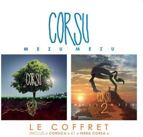 Corsu-Mezu Mezu: Corsu-Mezu Mezu 1 & 2: Le Coffret