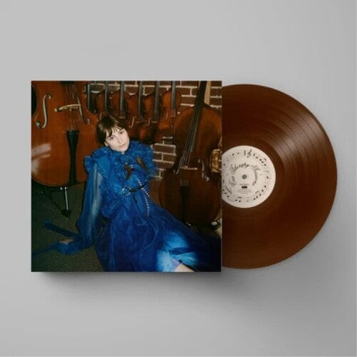 Faye Webster: Car Therapy Sessions - Walnut Brown Vinyl - VINYL LP