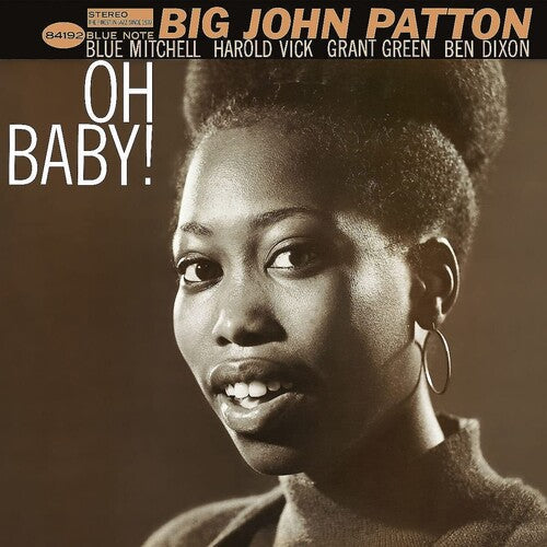 Patton, Big John: Oh Baby!