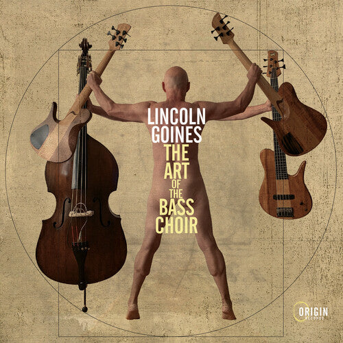 Goines, Lincoln: Art Of The Bass Choir