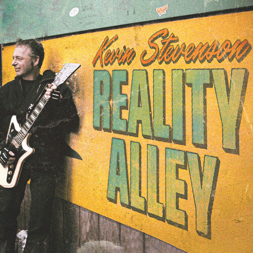 Stevenson, Kevin: Reality Alley